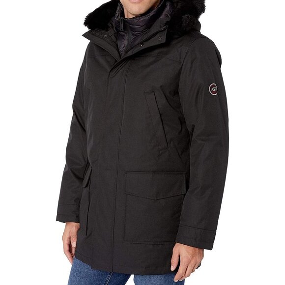 UGG Butte Men's Parka - Picture 7 of 7